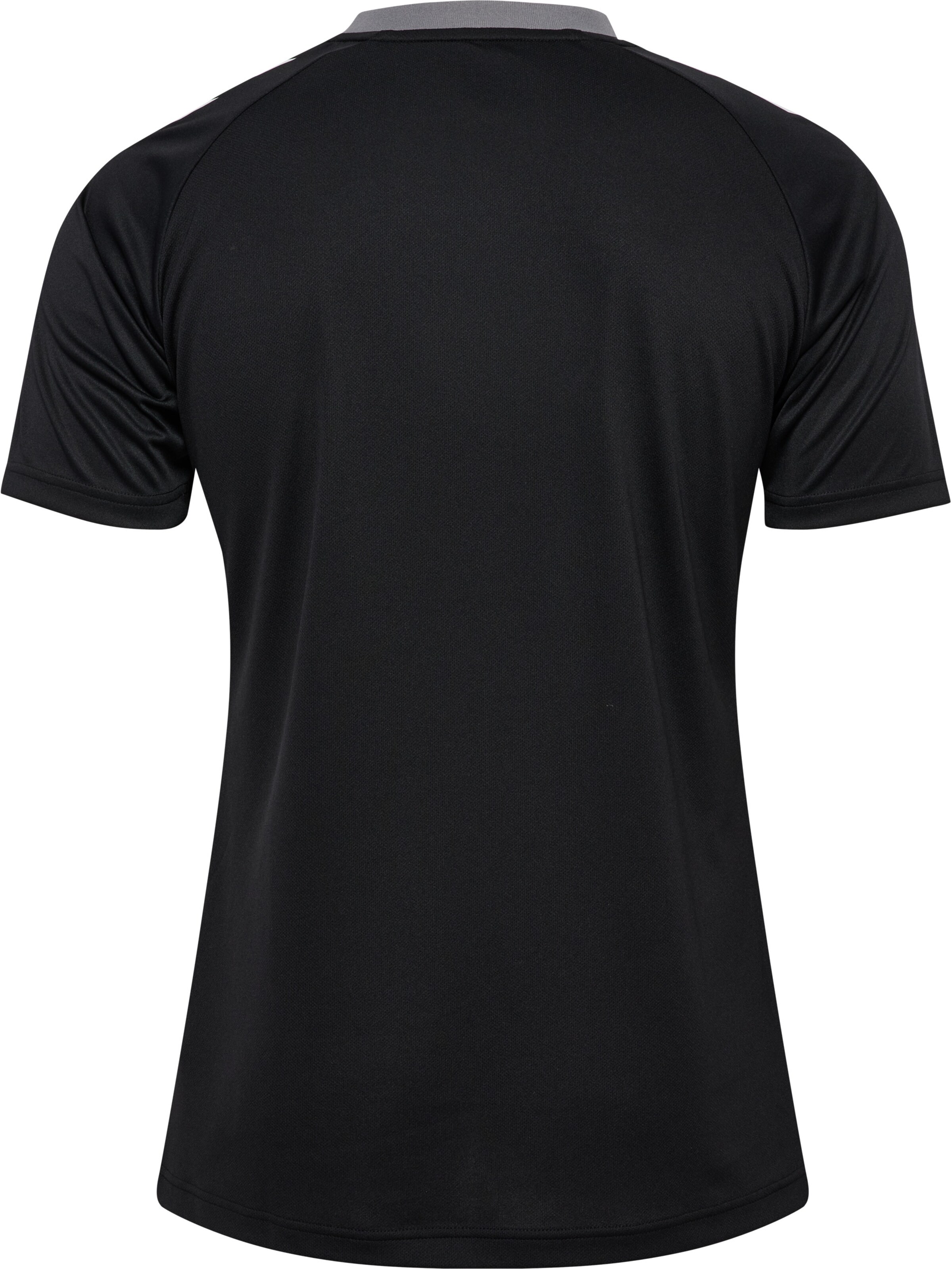Hummel Functioneel shirt 'Match Triumph' in Zwart