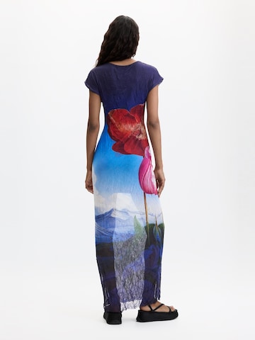 Desigual Mekko värissä sininen