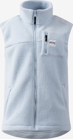 Gilet de sport Eivy en bleu : devant