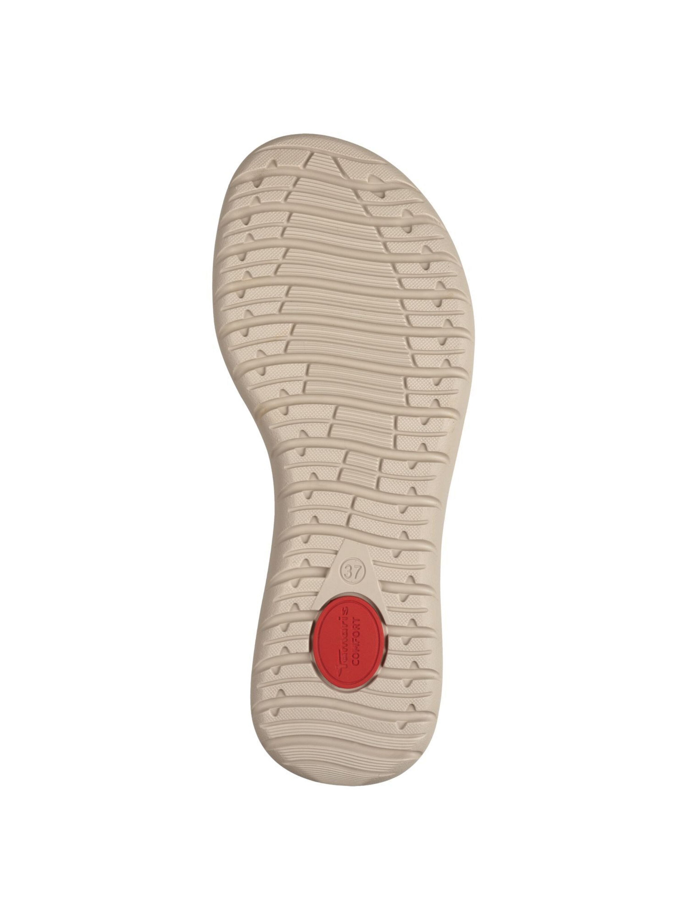 Sandales Tamaris en bleu