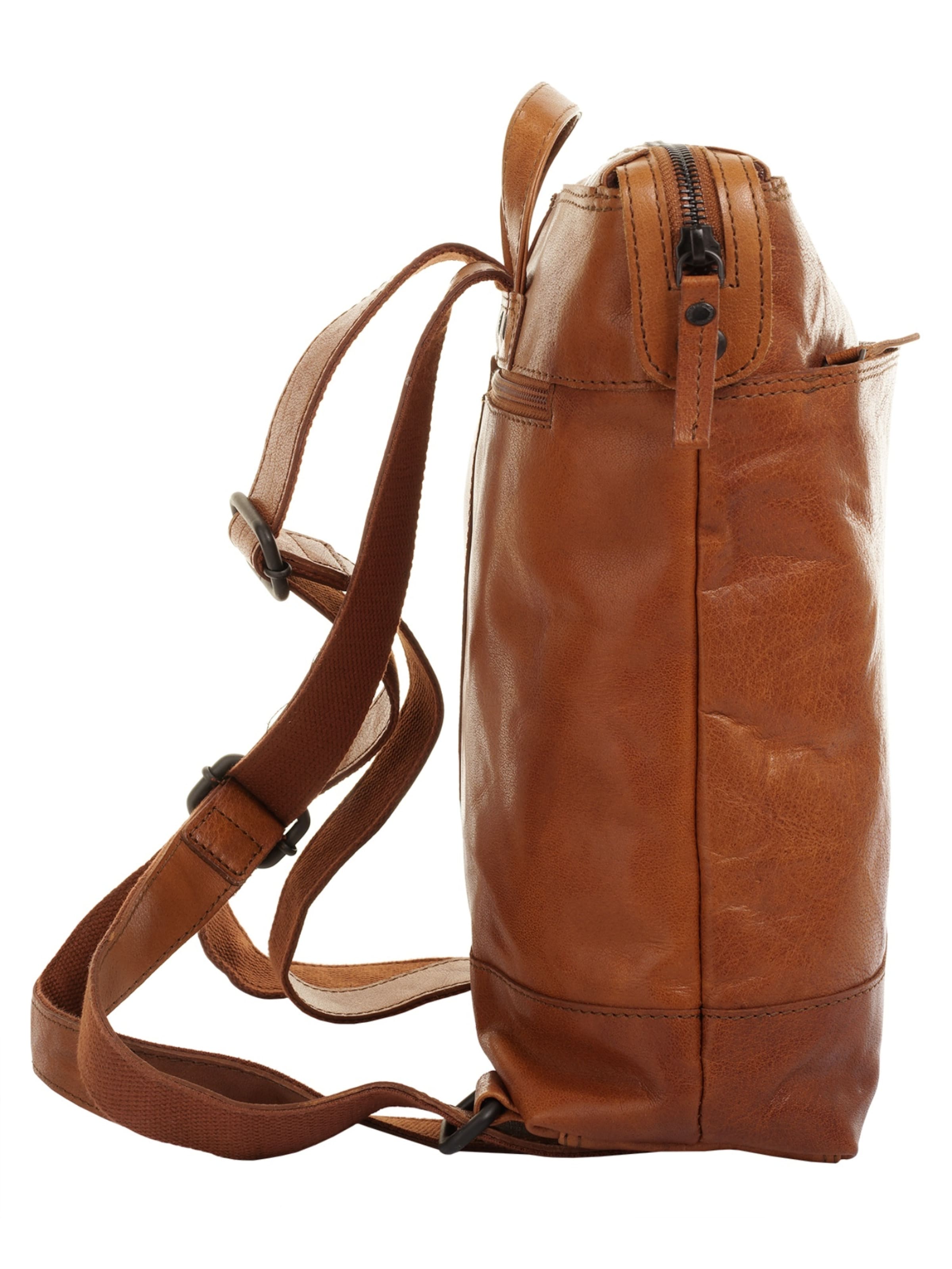 Spikes & Sparrow Backpack in Brown