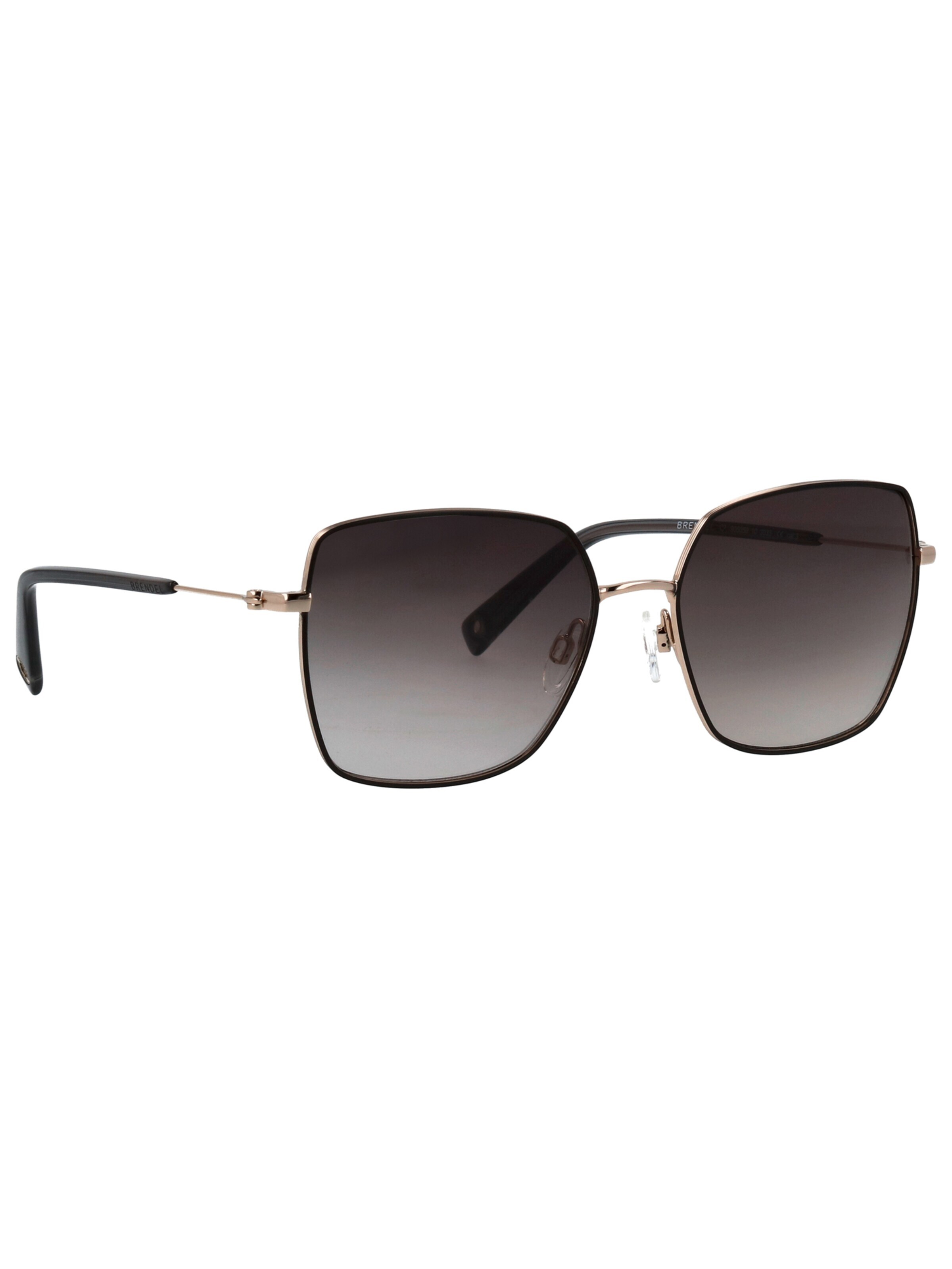 BRENDEL eyewear Sonnenbrille in Schwarz