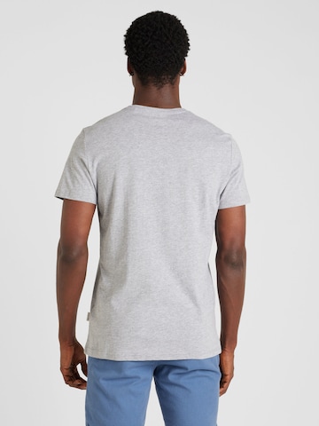 BLEND Shirt in Grey