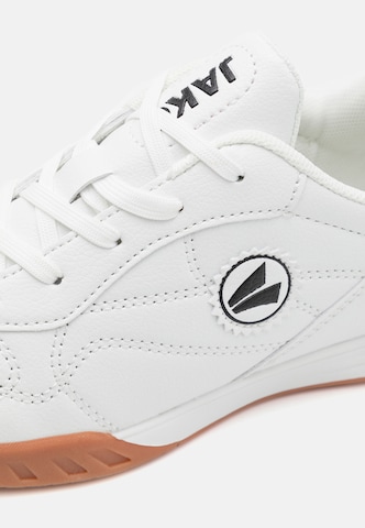 JAKO Buty sportowe w kolorze biały