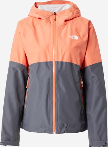 THE NORTH FACE Jacke 'Diablo' in Orange: predná strana