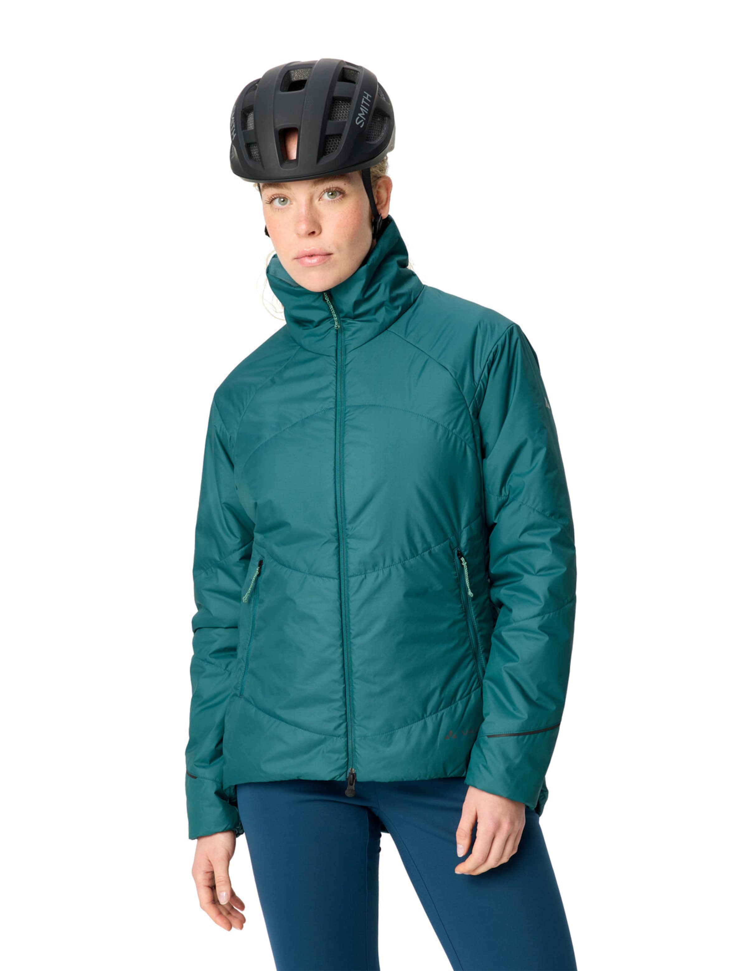 VAUDE Sportjas 'Wintry' in Groen
