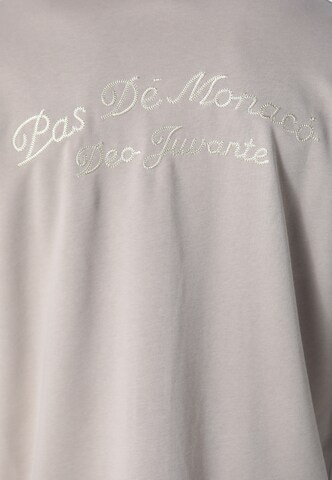 T-Shirt 'Roys' Pas De Monaco en beige
