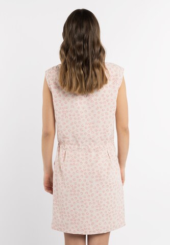 Robe d’été MYMO en rose