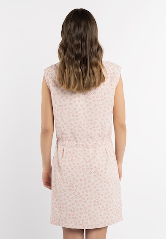 MYMO Summer Dress in Pink