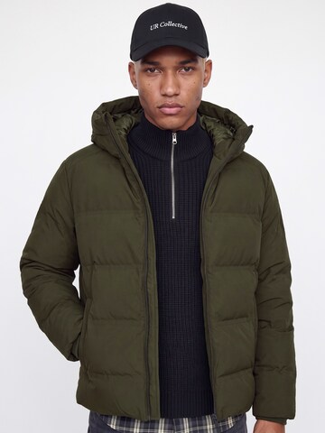 JACK & JONES - Chaqueta de entretiempo 'JWHKAITO' en verde