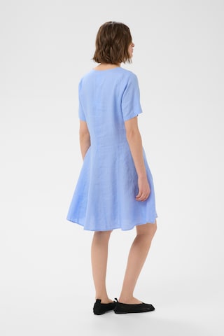 Robe 'AminasaPW' Part Two en bleu