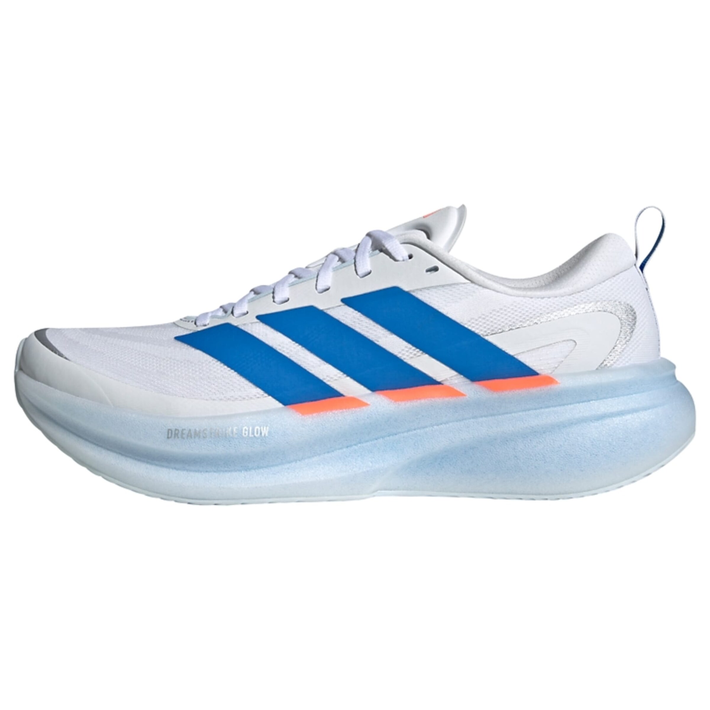 ADIDAS PERFORMANCE Обувь для бега 'Supernova Glide' в Белый: спереди