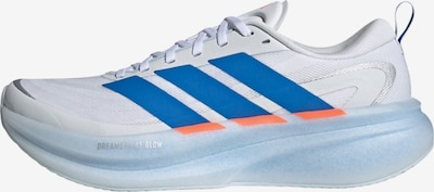 ADIDAS PERFORMANCE Tenisice za trčanje 'Supernova Glide' veličine 39-39,5 u plava / narančasta / srebro / bijela, Pregled proizvoda