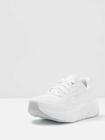 balta SKECHERS Sportbačiai be auliuko