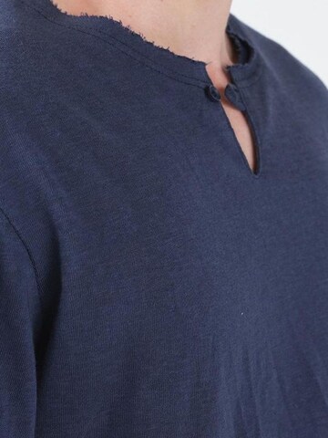 Giesto Shirt in Blue
