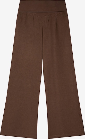 Bershka Kalhoty ve velikosti 34 - hnědá, Produkt