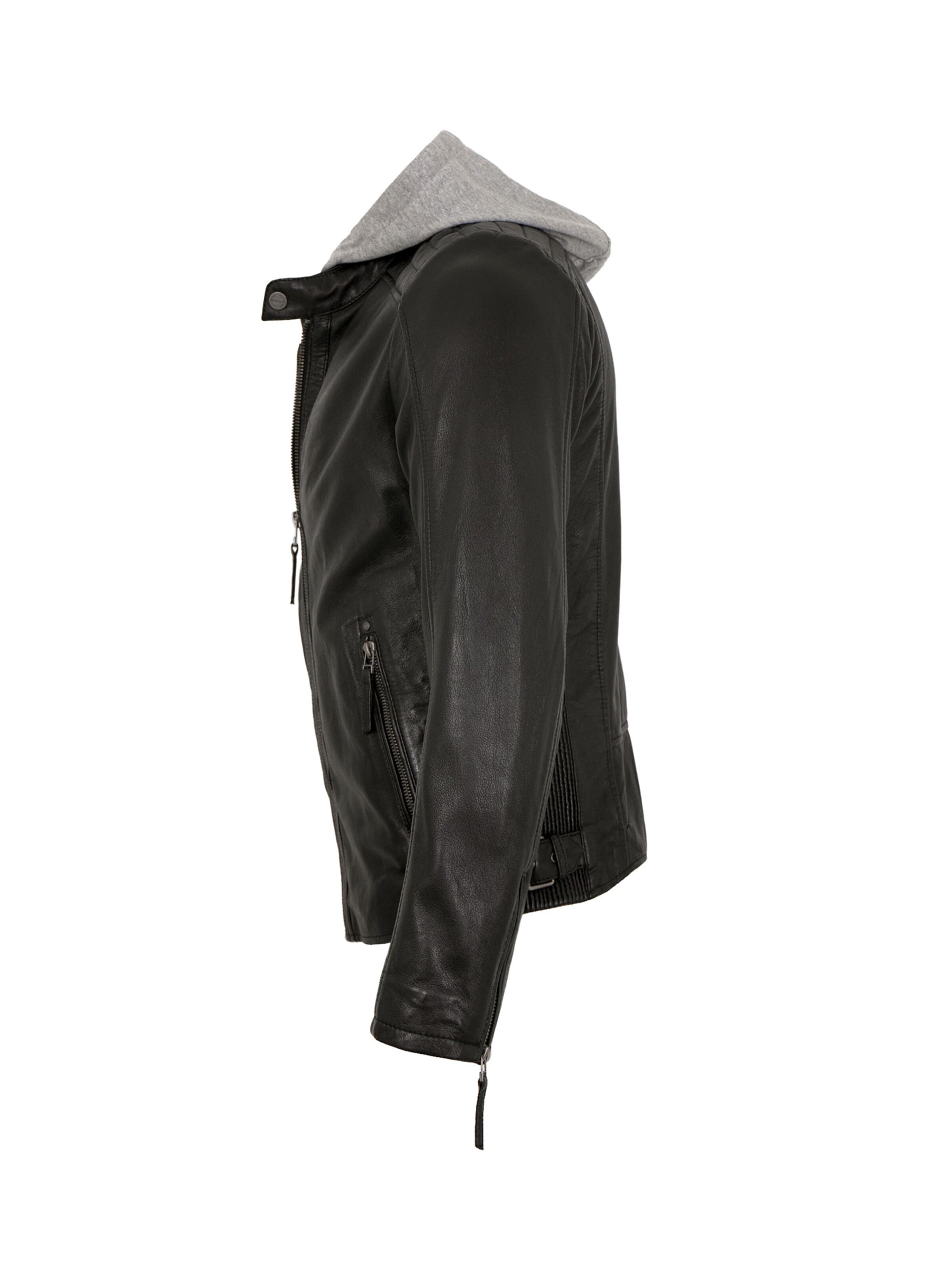 deercraft Between-Season Jacket 'DMLian' in Black