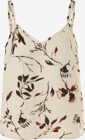 TATUUM Top 'TRINI 1' in Beige: front