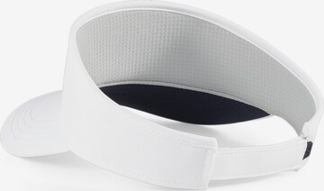 PUMA Visor 'Tech P' in White