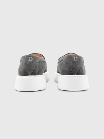 Dutch'D Slipper 'Atmos' in Grau