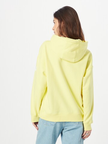 ECOALF - Sweatshirt 'BOTTROP' em amarelo