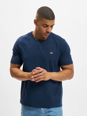 LEVI'S ® Koszulka w kolorze niebieski: przód