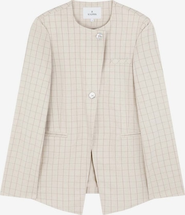 smėlio Scalpers Švarkas ' ': priekis