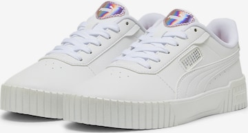 Baskets basses 'Carina 2.0' PUMA en blanc