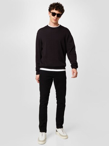 Only & Sons Regular Jeans 'Loom' in Black