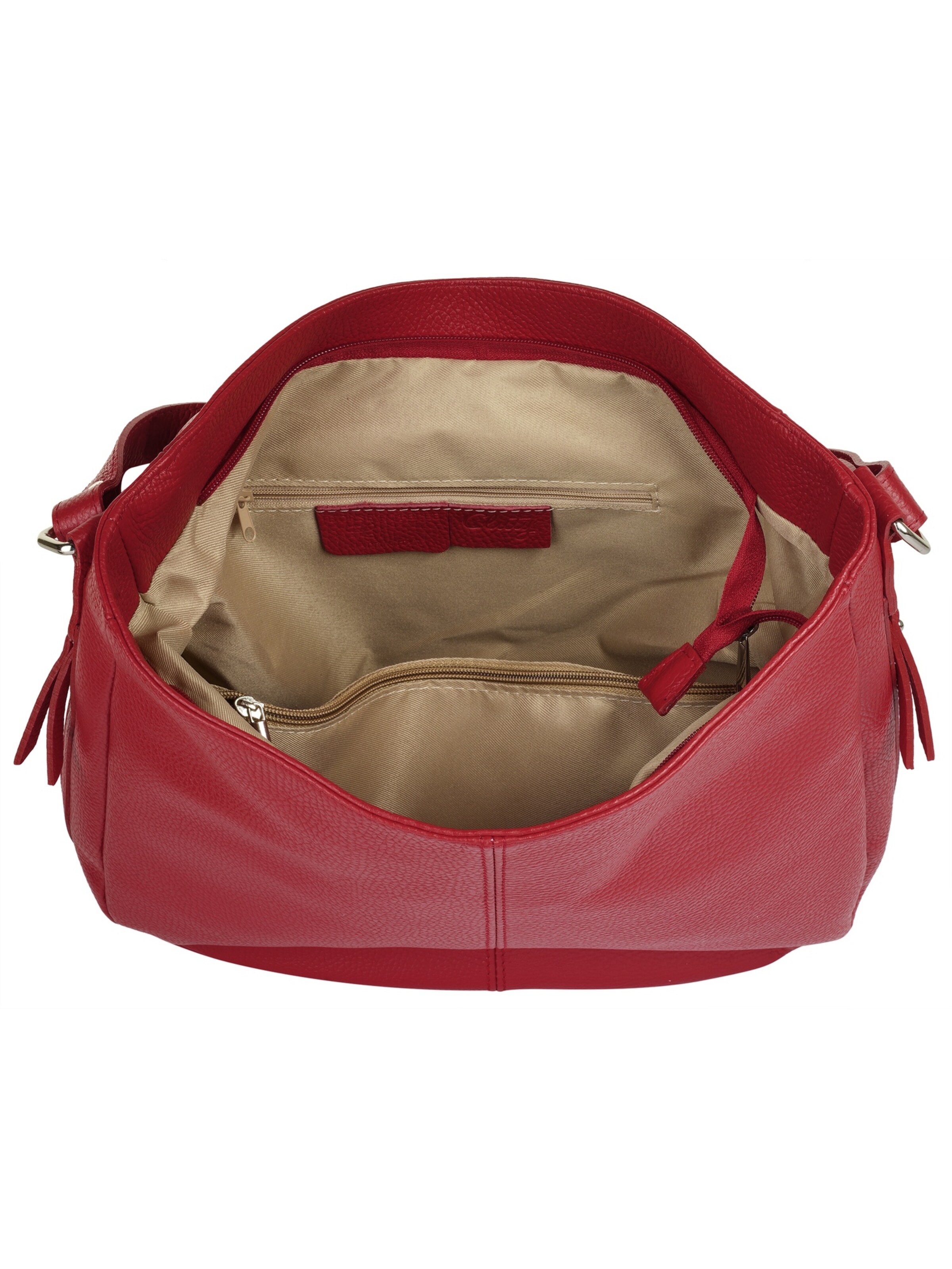 Cluty Shopper‌‌‌‌ in Rot