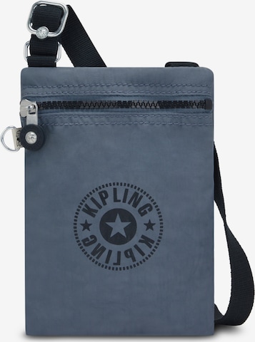 Sac à bandoulière 'Afia Lite' KIPLING en bleu : devant
