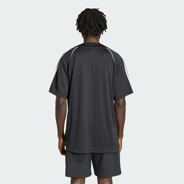 ADIDAS ORIGINALS Comfort Fit T-Shirt 'Adicolor' in Schwarz