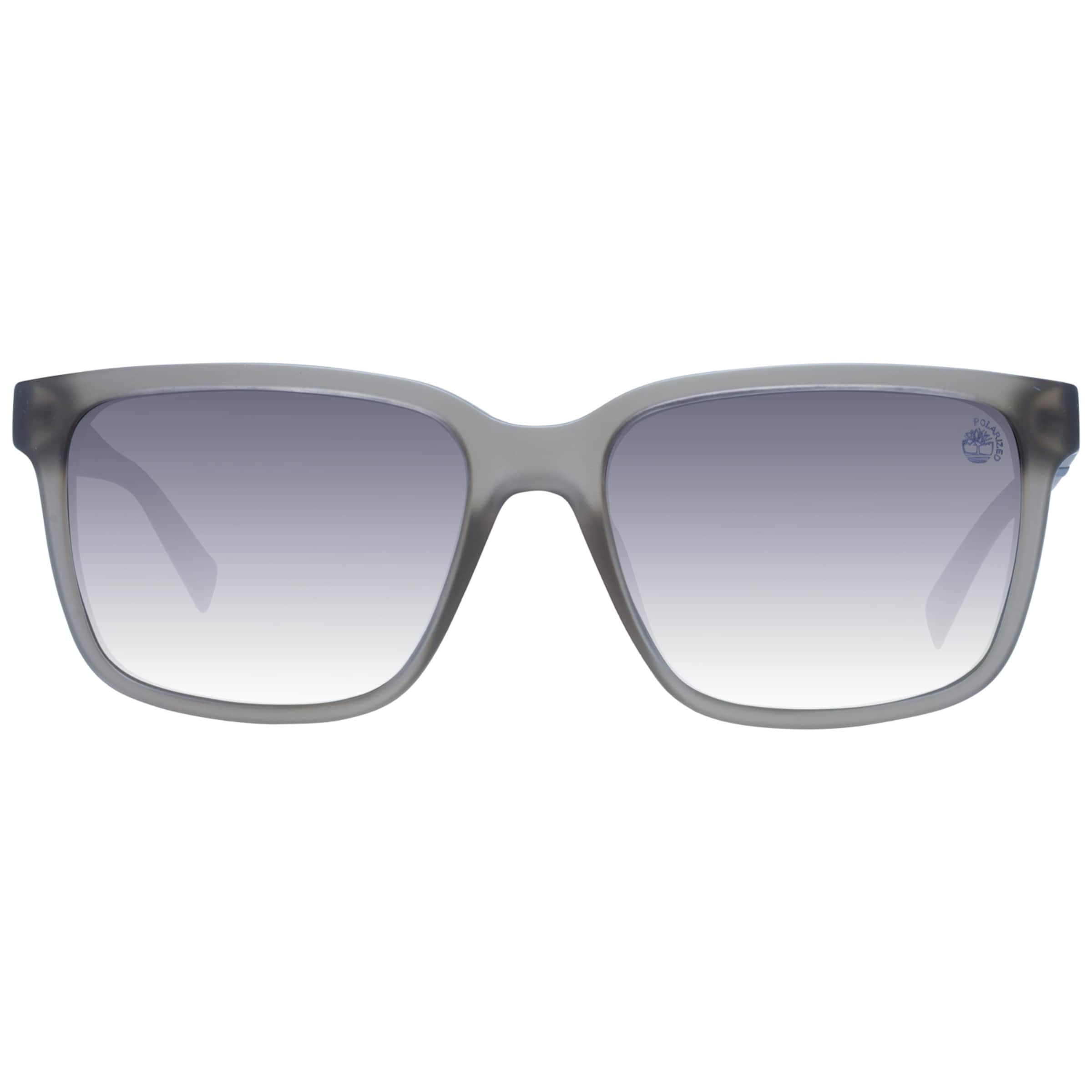 TIMBERLAND Sportsonnenbrille 'TB9322-H 97D' in Silber: Vorderseite