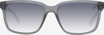 TIMBERLAND Sportsonnenbrille 'TB9322-H 97D' in Silber: Vorderseite