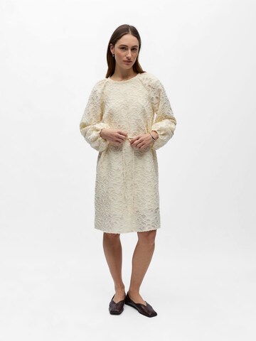 Abito 'OBJLanda' di OBJECT in bianco