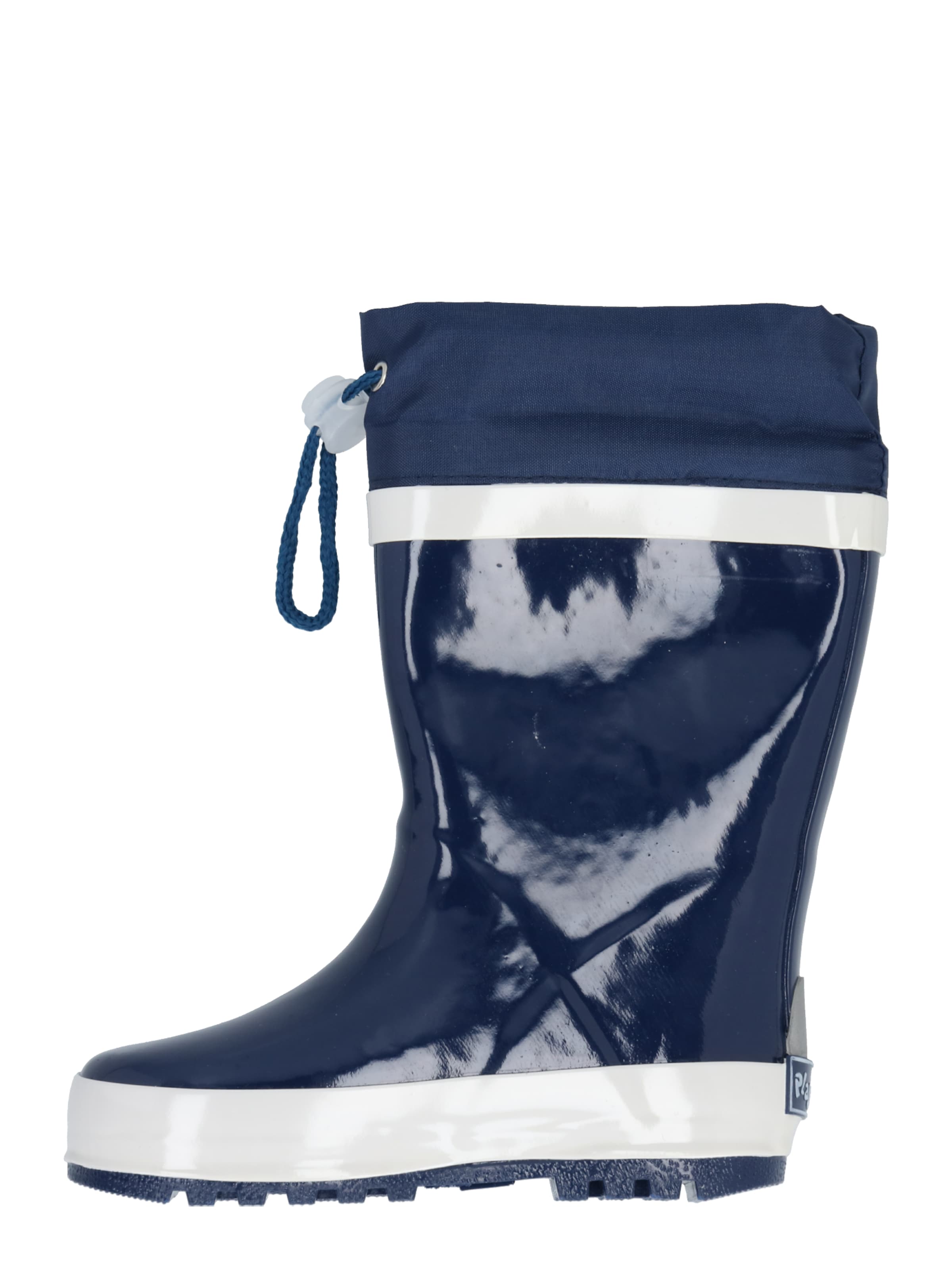 Cizme de cauciuc de la PLAYSHOES pe albastru