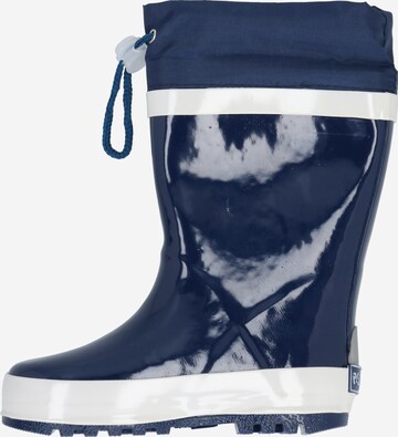 Bottes en caoutchouc PLAYSHOES en bleu