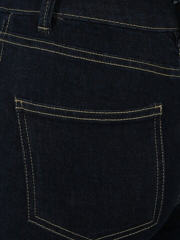 OVS Slimfit Jeans 'NEW BROS' in Blauw