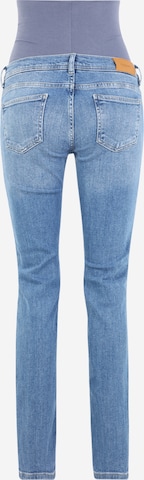 Noppies Regular Jeans 'Oaks' in Blauw