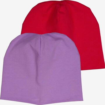 Fred's World by GREEN COTTON Beanie in Purple: front