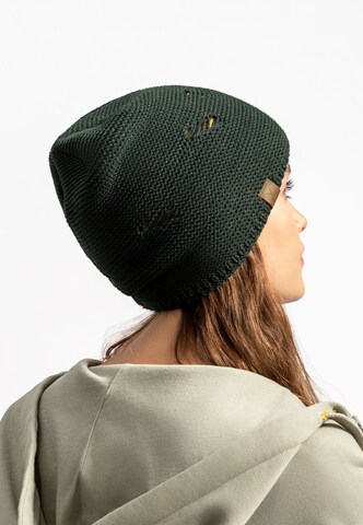 Bonnet Kaft en vert