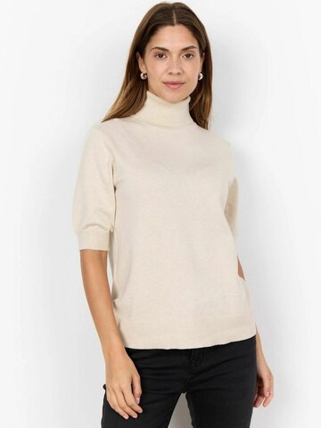 Soyaconcept Pullover 'Dollie 740' i beige: forside