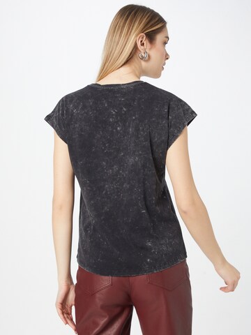 Pepe Jeans T-Shirt 'BON' in Schwarz