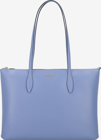 Kate Spade Shoulder Bag in Blue: front