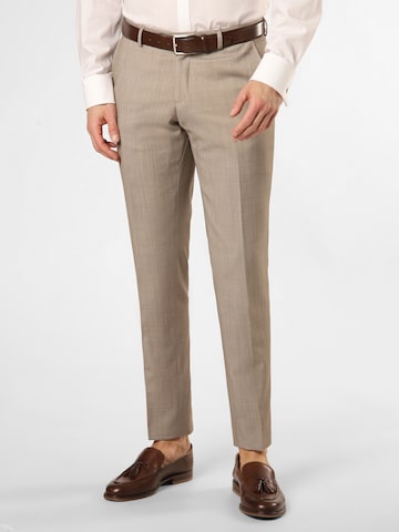 CG CLUB OF GENTS Hose 'Pascal' in Beige: predná strana