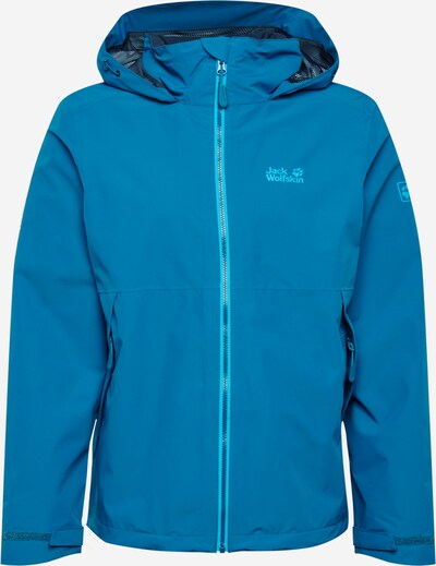 kék JACK WOLFSKIN Kültéri kabátok 'Evandale', Termék nézet