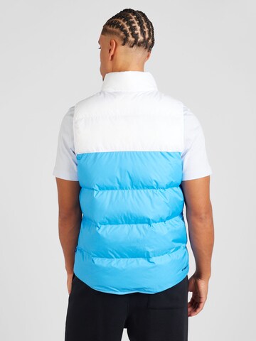 Gilet Nike Sportswear en blanc