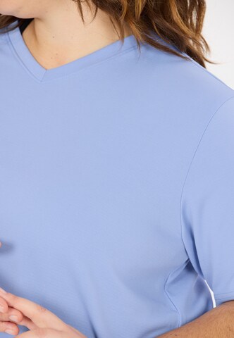 Q by Endurance Performance shirt 'Annabelle' in Purple