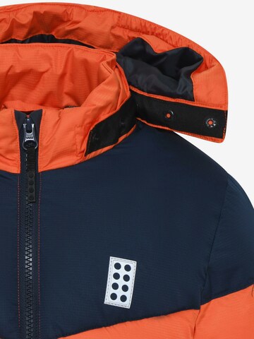 LEGO® kidswear Outdoorjacke 'LWJEBEL 733' in Orange