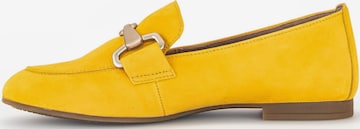 Chaussure basse GABOR en jaune